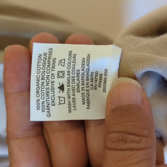 The Good Cotton Wrap Dress - Picture 6 of 7